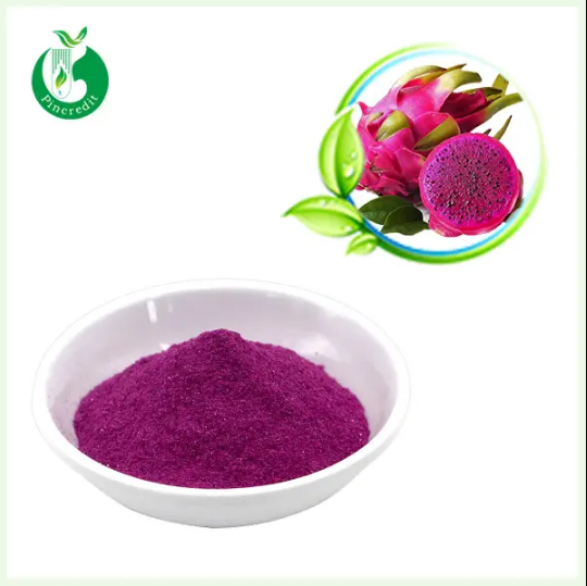 Freeze Dried Dragon Fruit Powder St. VINCENT & THE GRENADINES Tourism Ingredients Network